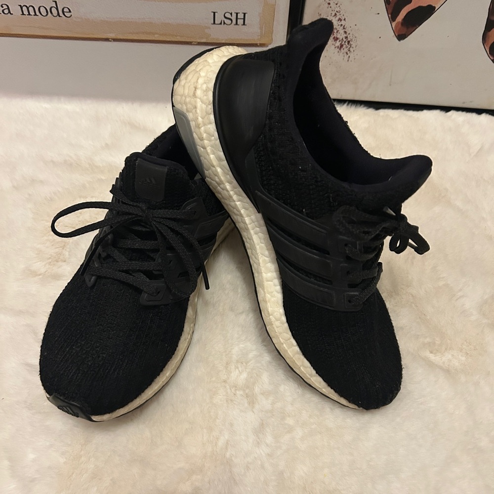 Adidas Ultraboost 1.0 black size 7